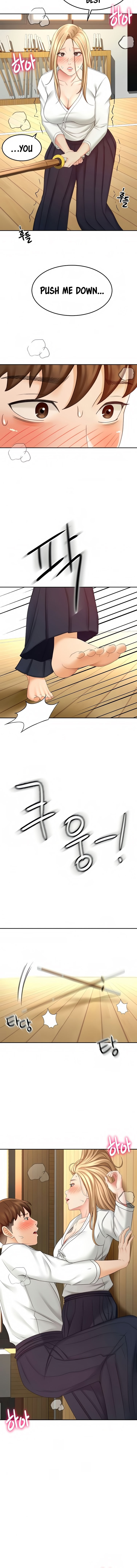 She is Working Out - Chapter 26 [photo 12] - MangaPorn