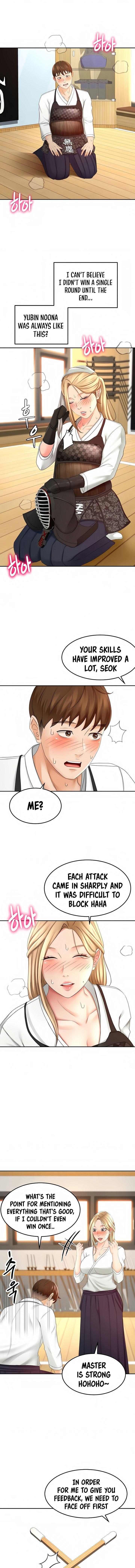 She is Working Out - Chapter 26 [photo 5] - MangaPorn