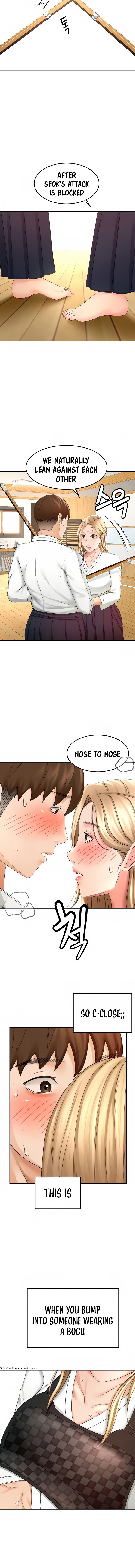 She is Working Out - Chapter 26 [photo 6] - MangaPorn