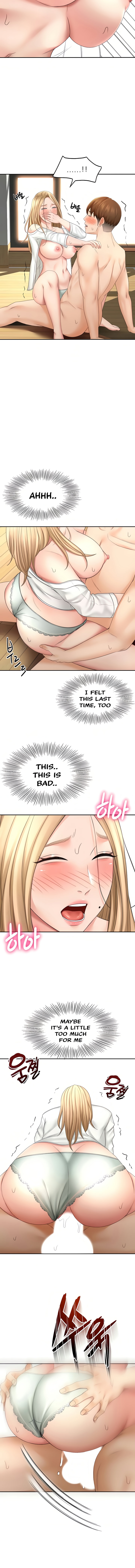 She is Working Out - Chapter 27 [photo 11] - MangaPorn