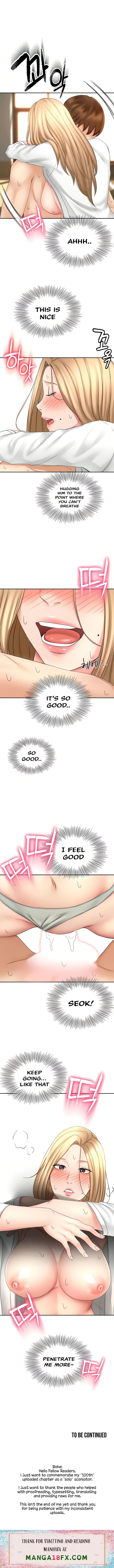 She is Working Out - Chapter 27 [photo 13] - MangaPorn