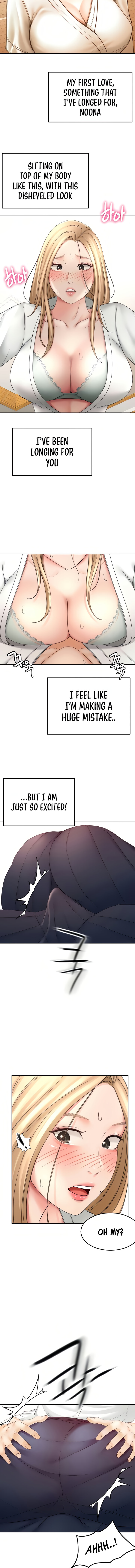 She is Working Out - Chapter 27 [photo 2] - MangaPorn