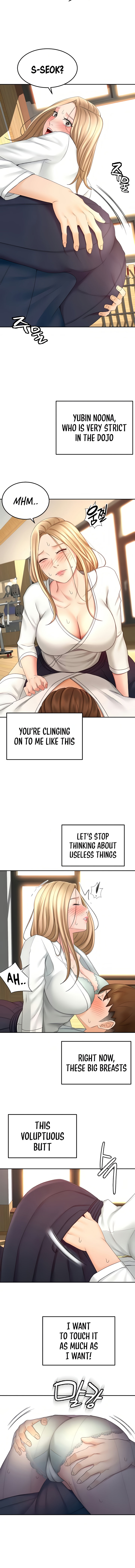 She is Working Out - Chapter 27 [photo 3] - MangaPorn