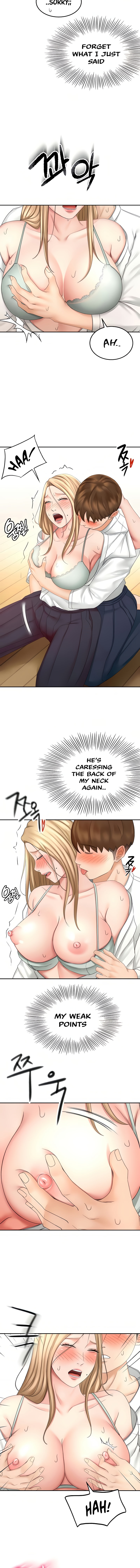 She is Working Out - Chapter 27 [photo 5] - MangaPorn