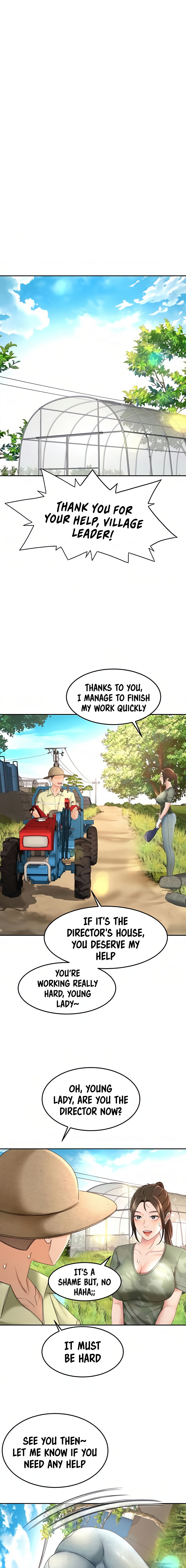 She is Working Out - Chapter 28 [photo 13] - MangaPorn