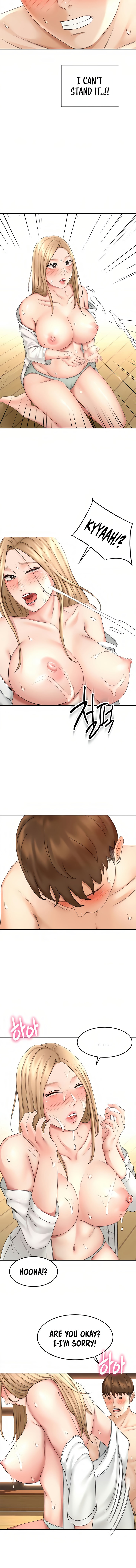 She is Working Out - Chapter 28 [photo 8] - MangaPorn