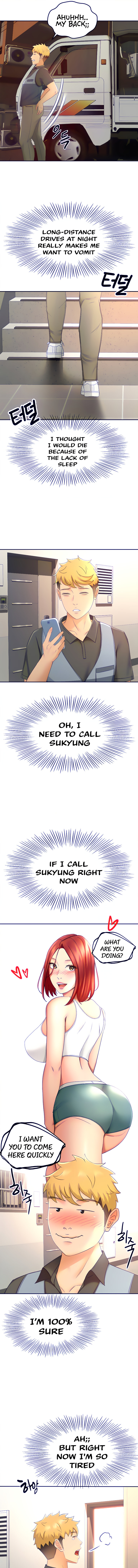 She is Working Out - Chapter 30 [photo 7] - MangaPorn