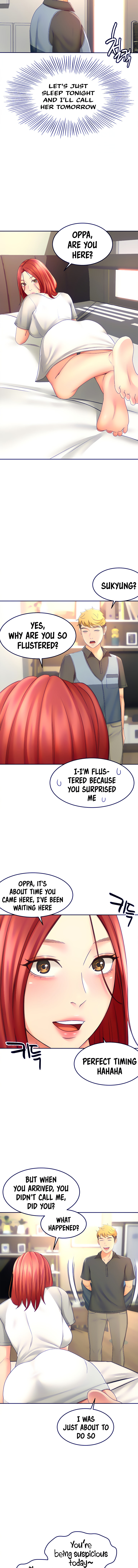 She is Working Out - Chapter 30 [photo 8] - MangaPorn