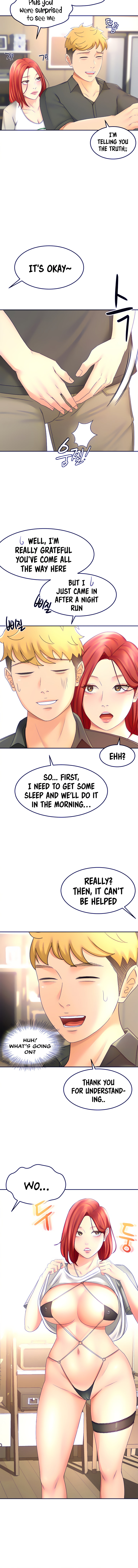 She is Working Out - Chapter 30 [photo 9] - MangaPorn