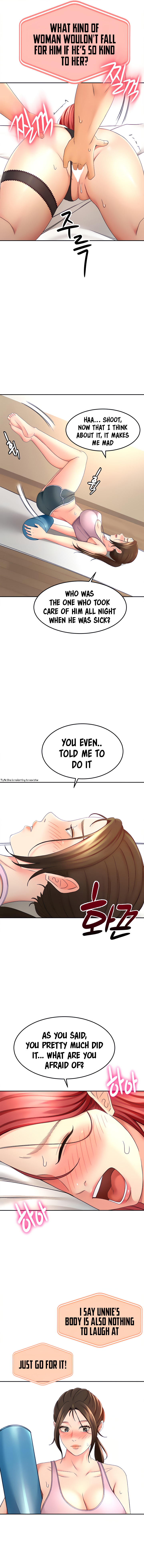 She is Working Out - Chapter 31 [photo 4] - MangaPorn