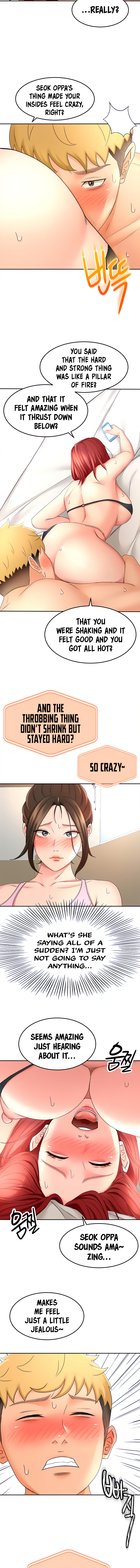 She is Working Out - Chapter 31 [photo 8] - MangaPorn