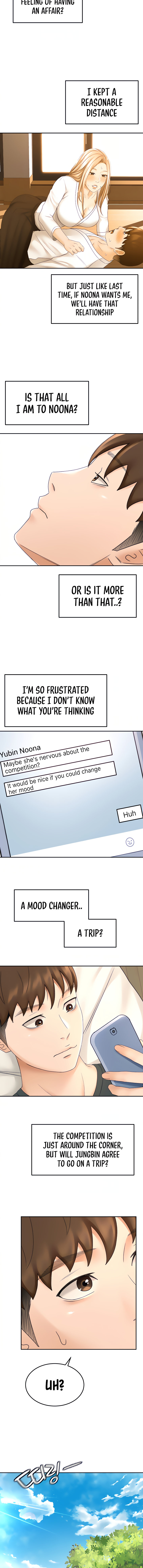 She is Working Out - Chapter 32 [photo 11] - MangaPorn