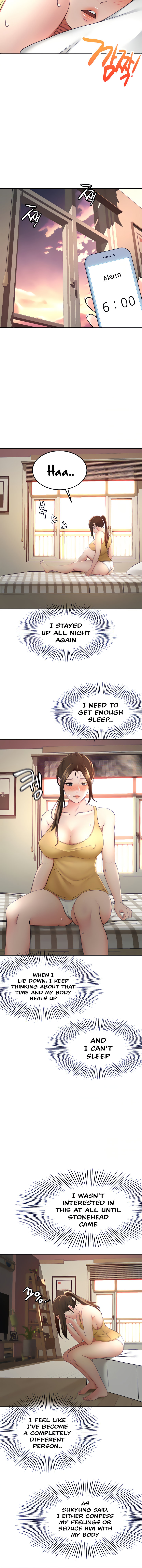 She is Working Out - Chapter 32 [photo 3] - MangaPorn