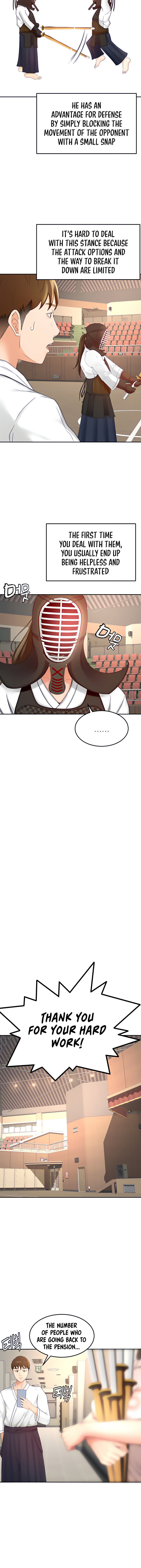 She is Working Out - Chapter 33 [photo 12] - MangaPorn