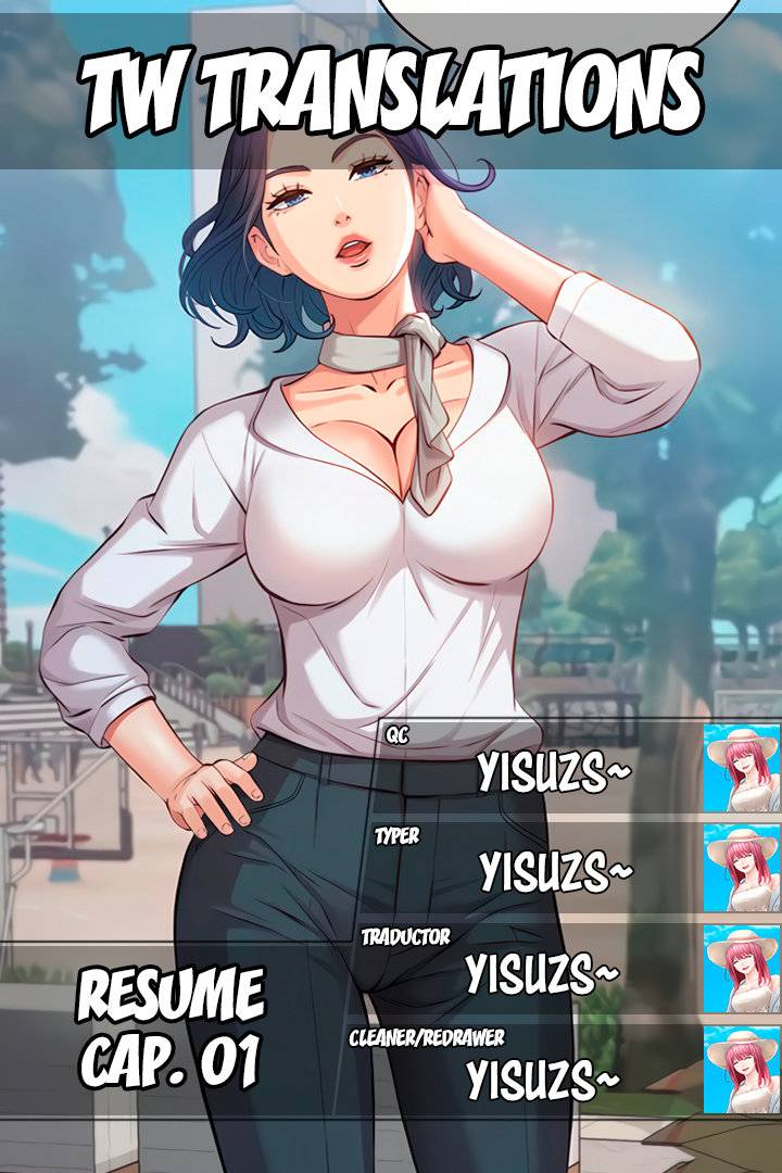 Resume Raw - Chapter 1 [photo 1] - MangaPorn