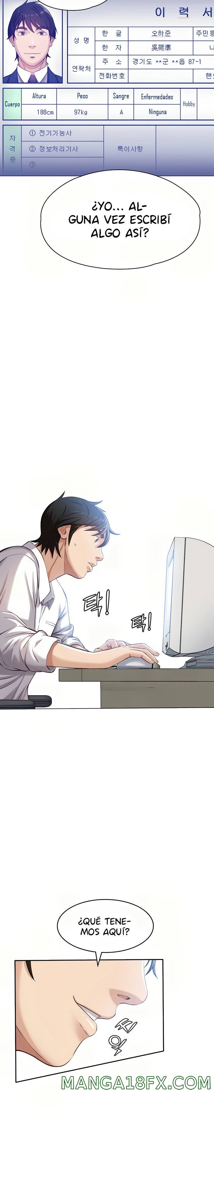 Resume Raw - Chapter 1 [photo 22] - MangaPorn