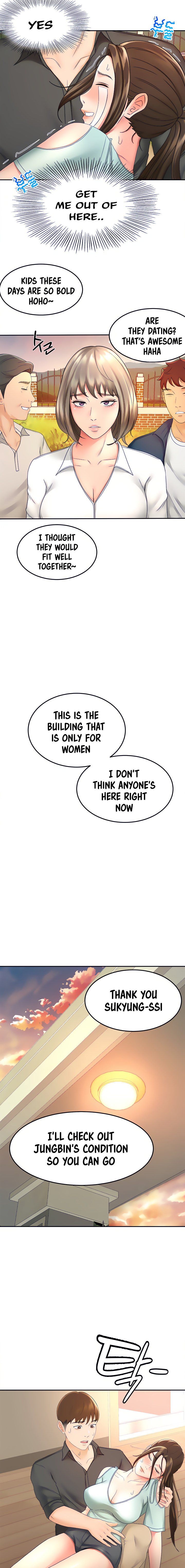 She is Working Out - Chapter 34 [photo 15] - MangaPorn