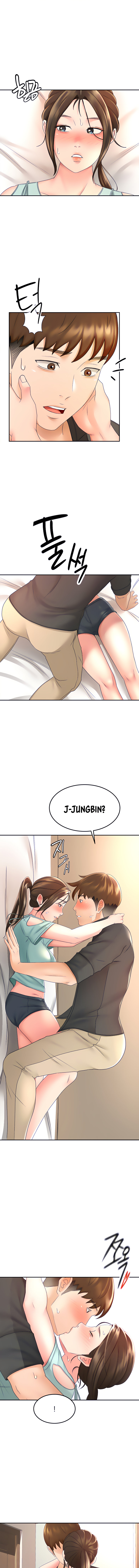 She is Working Out - Chapter 35 [photo 1] - MangaPorn