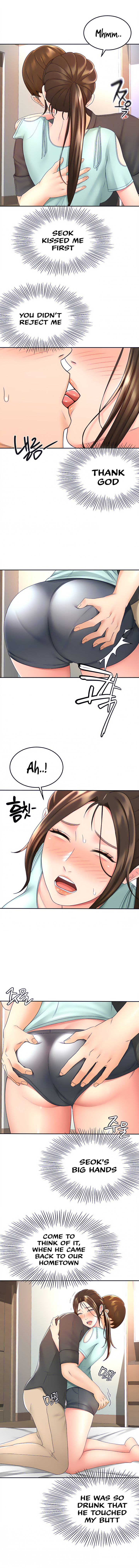 She is Working Out - Chapter 35 [photo 3] - MangaPorn