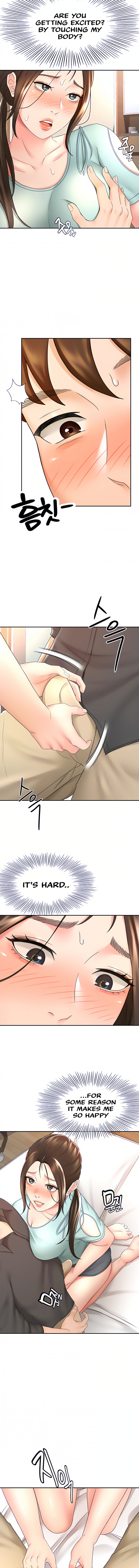 She is Working Out - Chapter 35 [photo 5] - MangaPorn