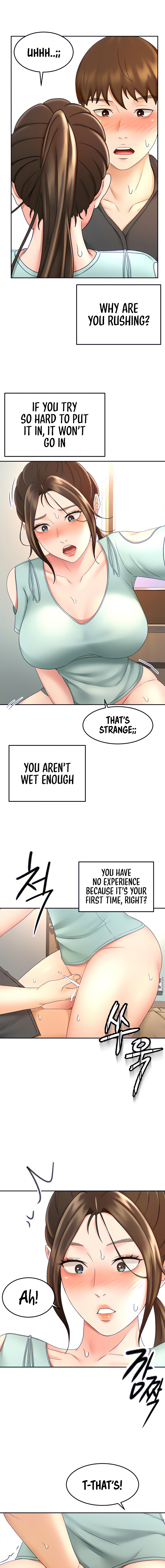 She is Working Out - Chapter 35 [photo 8] - MangaPorn