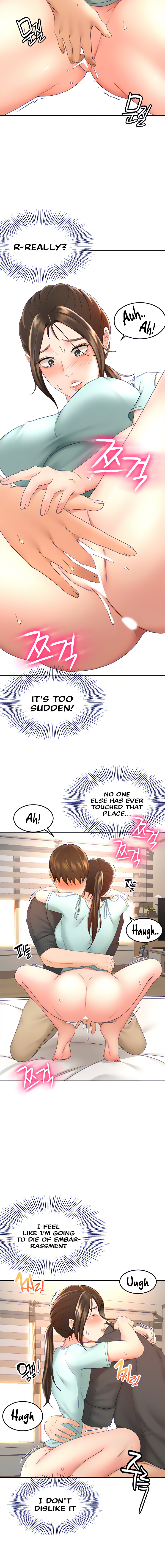 She is Working Out - Chapter 35 [photo 9] - MangaPorn