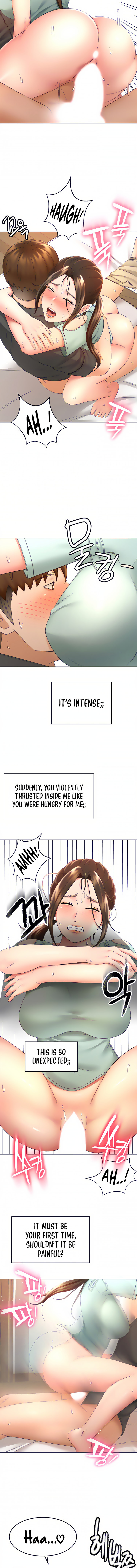 She is Working Out - Chapter 36 [photo 2] - MangaPorn