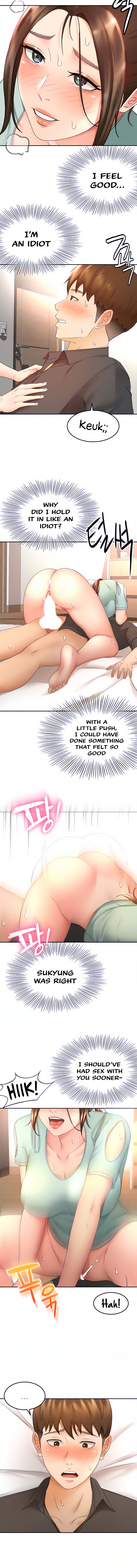 She is Working Out - Chapter 36 [photo 3] - MangaPorn