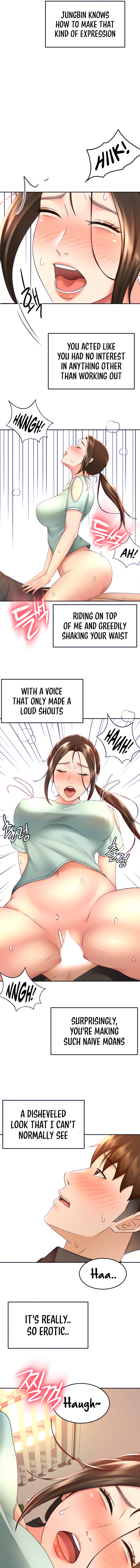 She is Working Out - Chapter 36 [photo 4] - MangaPorn