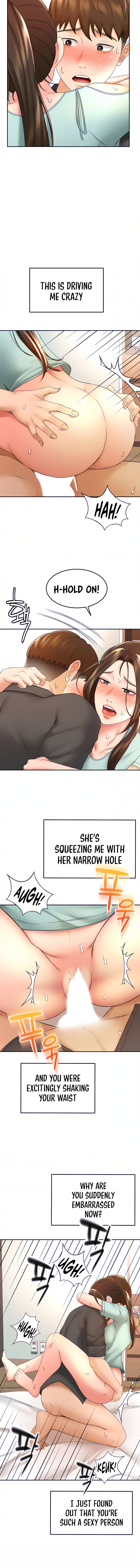 She is Working Out - Chapter 36 [photo 6] - MangaPorn