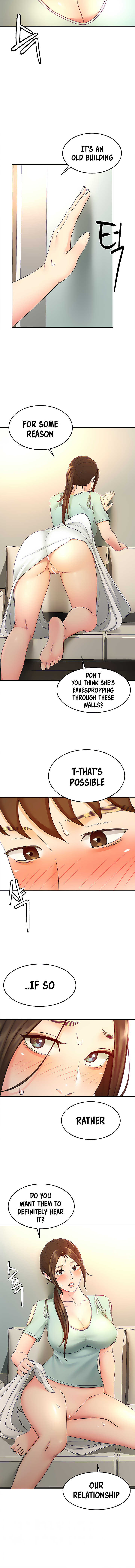 She is Working Out - Chapter 37 [photo 6] - MangaPorn