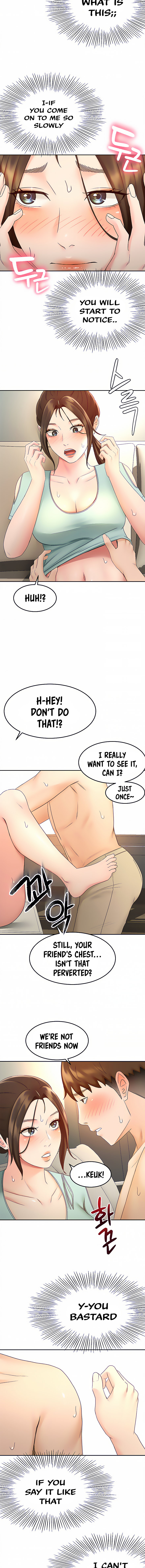 She is Working Out - Chapter 37 [photo 8] - MangaPorn