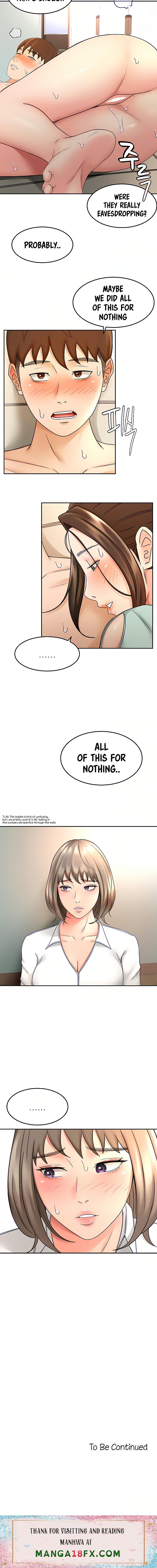 She is Working Out - Chapter 38 [photo 12] - MangaPorn