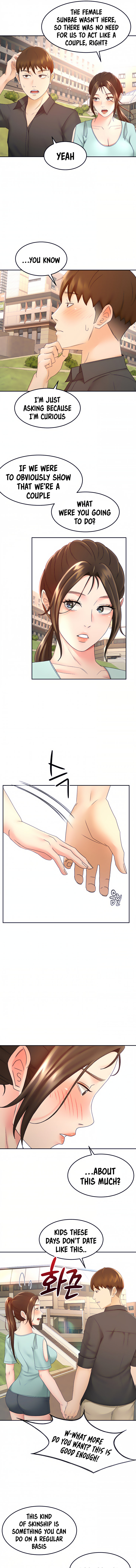 She is Working Out - Chapter 39 [photo 10] - MangaPorn