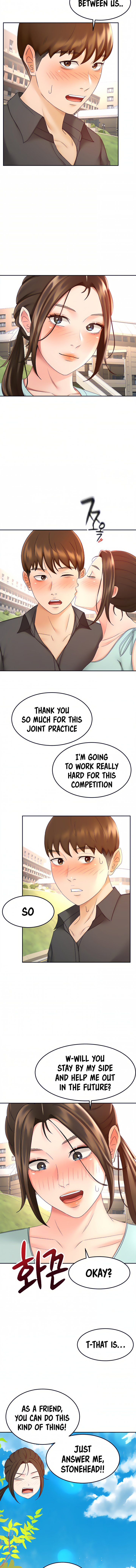 She is Working Out - Chapter 39 [photo 11] - MangaPorn