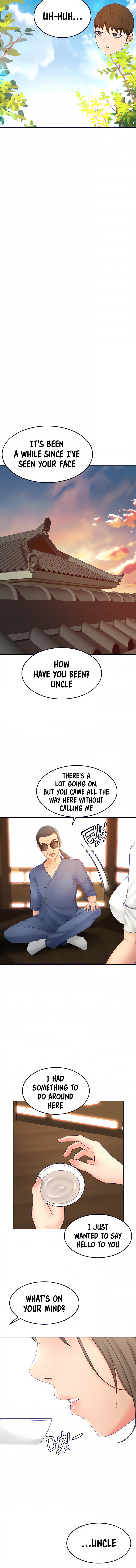 She is Working Out - Chapter 39 [photo 12] - MangaPorn