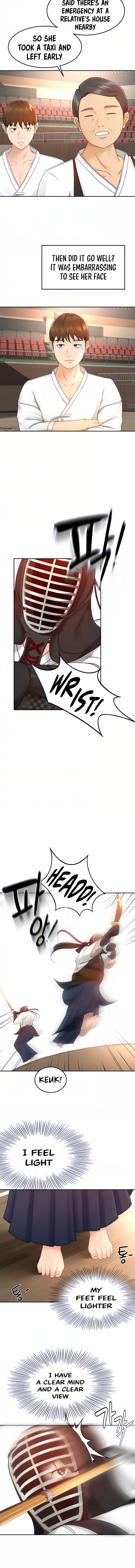 She is Working Out - Chapter 39 [photo 3] - MangaPorn