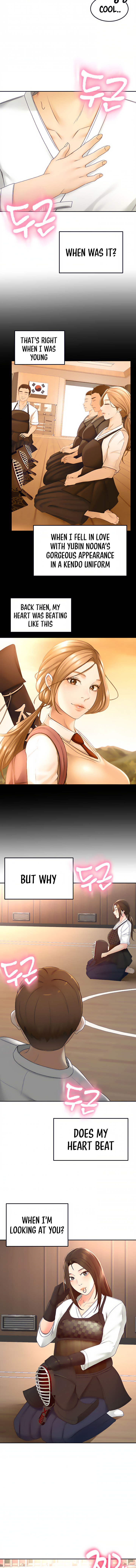 She is Working Out - Chapter 39 [photo 8] - MangaPorn