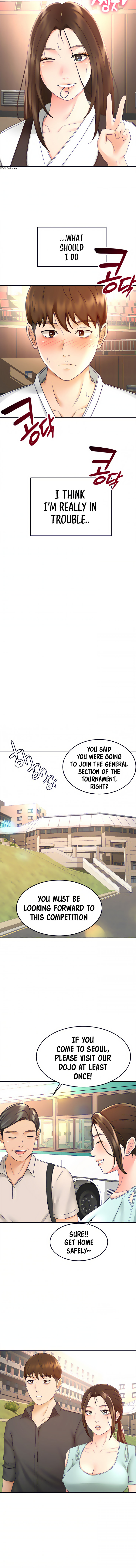 She is Working Out - Chapter 39 [photo 9] - MangaPorn