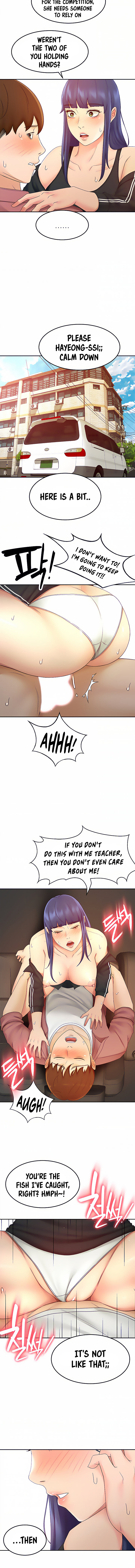 She is Working Out - Chapter 40 [photo 2] - MangaPorn