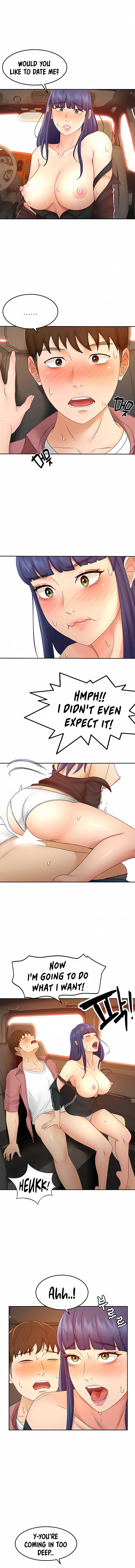 She is Working Out - Chapter 40 [photo 3] - MangaPorn