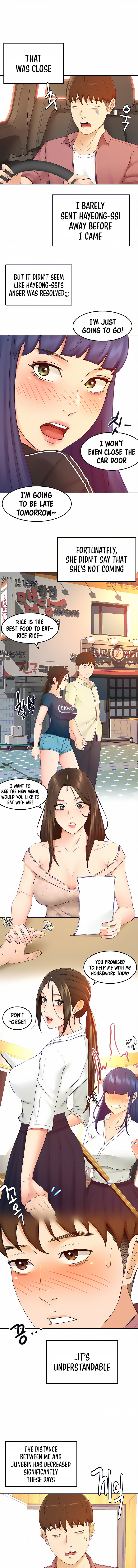 She is Working Out - Chapter 40 [photo 7] - MangaPorn
