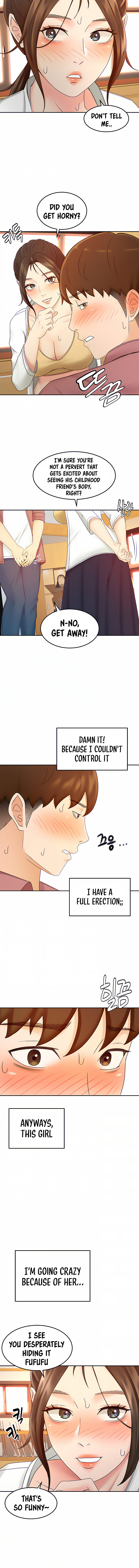 She is Working Out - Chapter 40 [photo 9] - MangaPorn