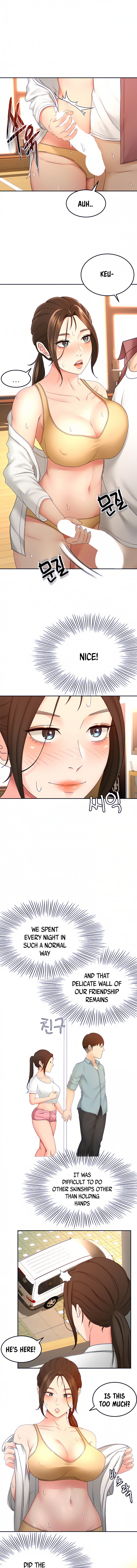 She is Working Out - Chapter 41 [photo 2] - MangaPorn