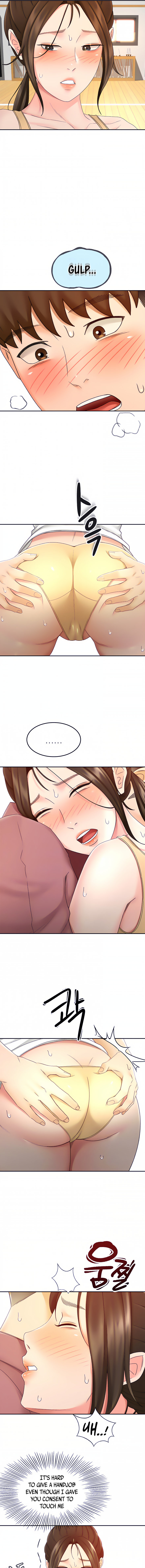 She is Working Out - Chapter 41 [photo 4] - MangaPorn