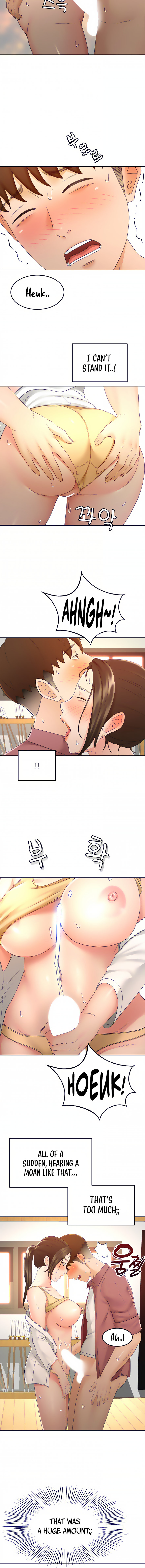 She is Working Out - Chapter 41 [photo 6] - MangaPorn