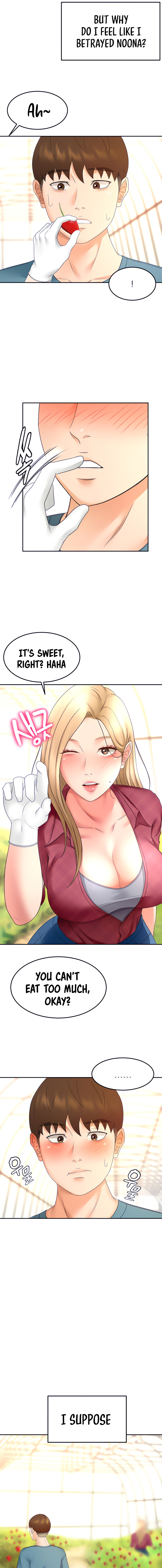 She is Working Out - Chapter 42 [photo 11] - MangaPorn