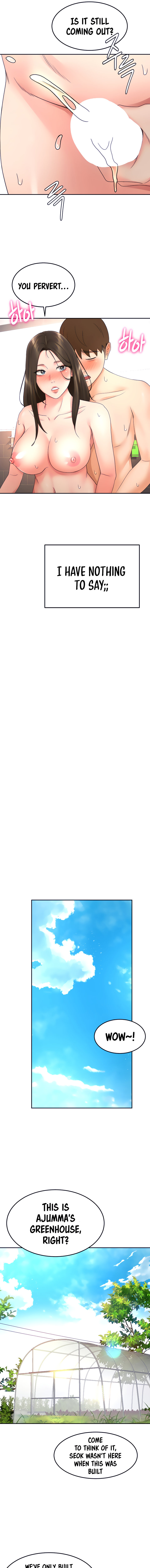 She is Working Out - Chapter 42 [photo 9] - MangaPorn