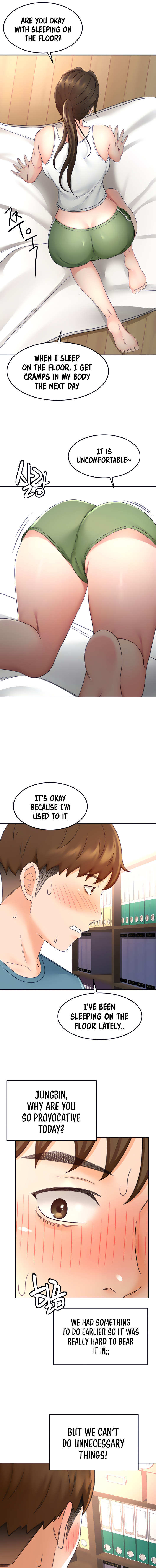 She is Working Out - Chapter 43 [photo 5] - MangaPorn