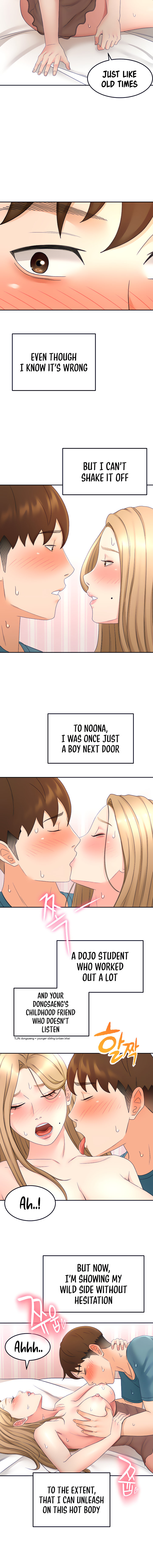 She is Working Out - Chapter 44 [photo 10] - MangaPorn